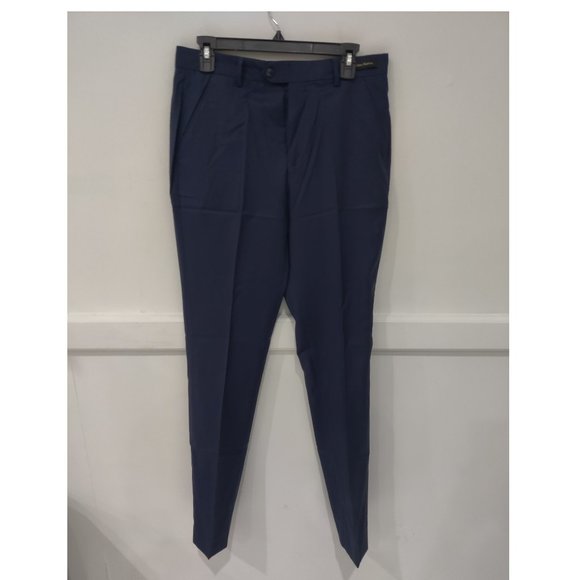 NWT Ted Baker London Men BLAIRT Debonair Plain Suit Pant...